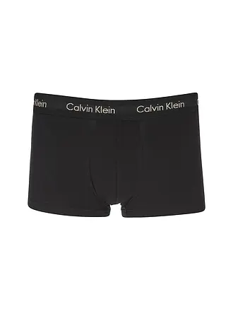 CALVIN KLEIN | Pants lot de 3 noir | schwarz